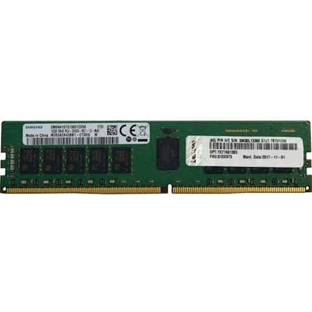 Lenovo 8Gb (1Rx8, 1.2V) 2666Mhz Udimm 4ZC7A08696